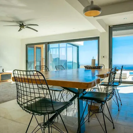 Deluxe Kalkan 别墅 *