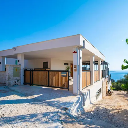 Villa Deluxe Kalkan *