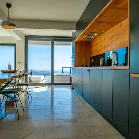 Villa Deluxe Kalkan