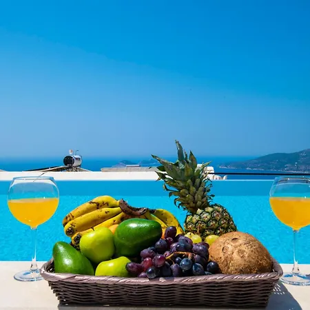 Villa Deluxe Kalkan *