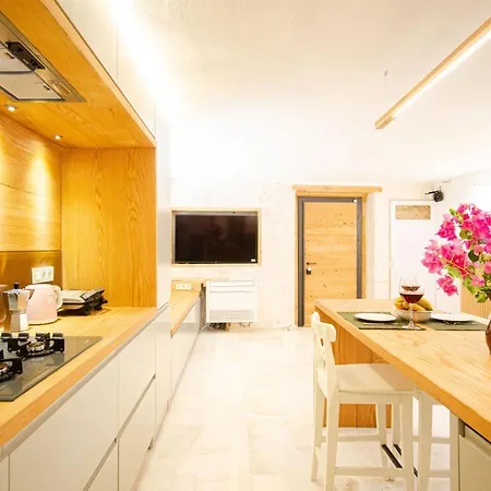 Deluxe Kalkan Villa *