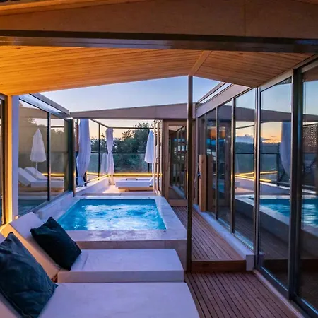 Villa Deluxe Kalkan