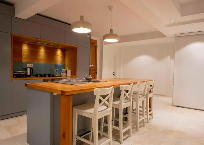 Villa Deluxe Kalkan Kaş