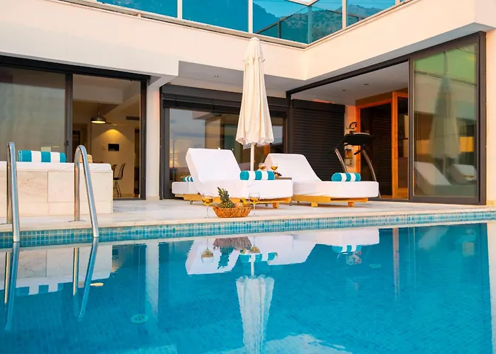 Villa Deluxe Kalkan *