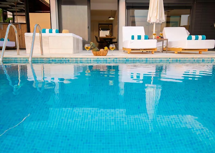 Villa Deluxe Kalkan Kaş