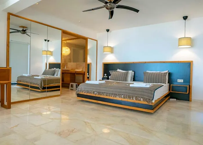 Deluxe Kalkan Villa