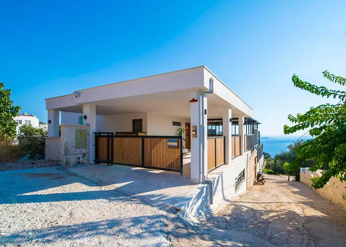 Villa Deluxe Kalkan *