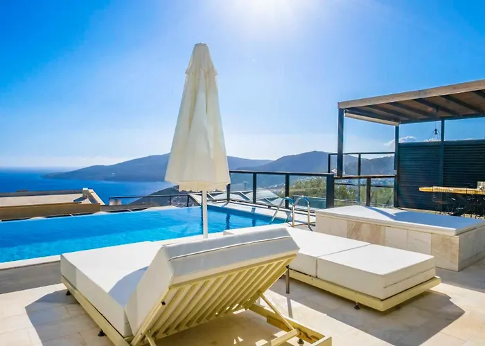 Villa Deluxe Kalkan
