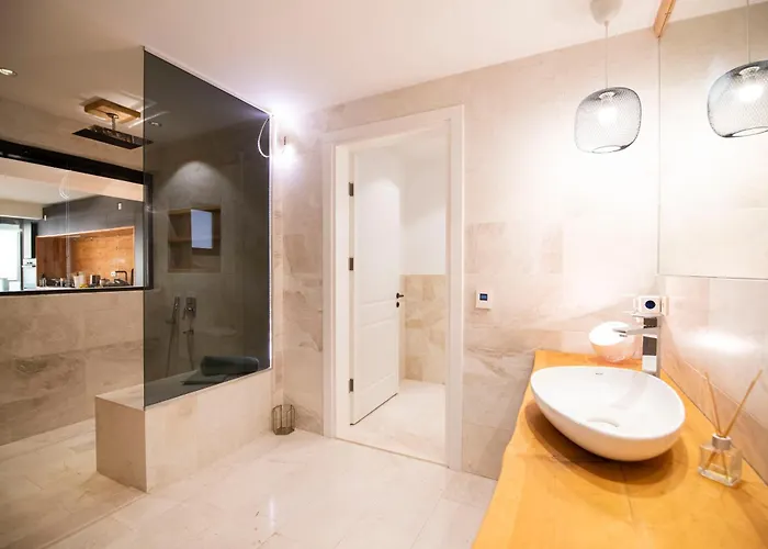 Villa Deluxe Kalkan
