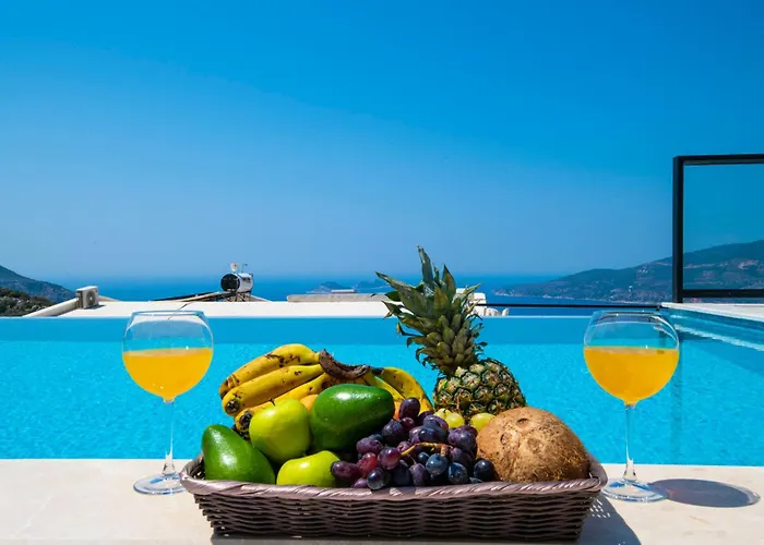 Villa Deluxe Kalkan *