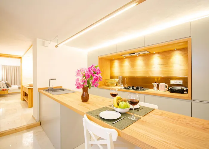 Deluxe Kalkan Kaş
