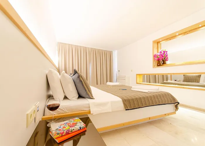 Villa Deluxe Kalkan *