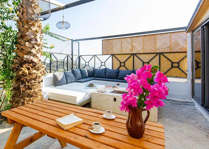 Villa Deluxe Kalkan