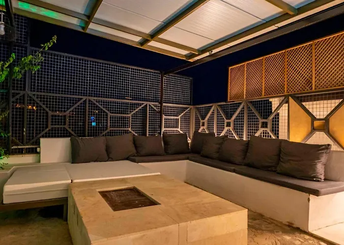 Deluxe Kalkan Villa Kaş