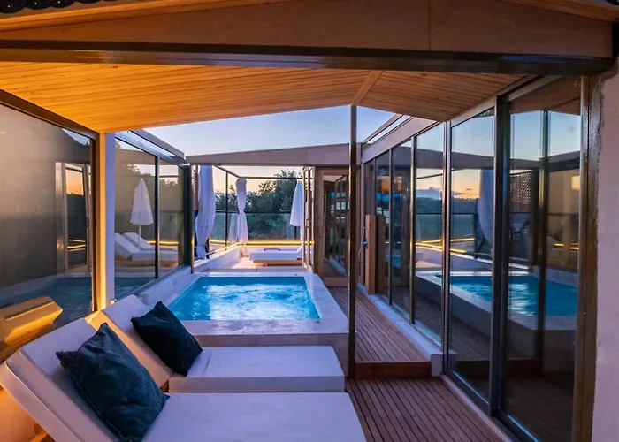 Villa Deluxe Kalkan