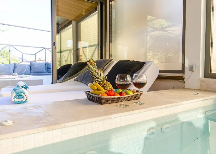 Deluxe Kalkan Villa *
