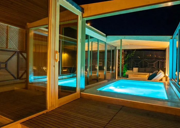 Deluxe Kalkan * Kaş