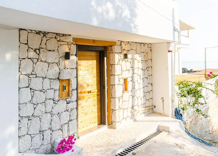 Deluxe Kalkan Villa