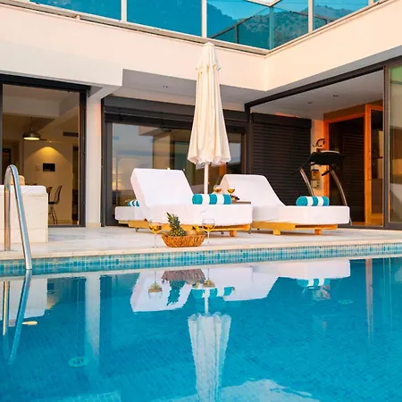 Villa Deluxe Kalkan *