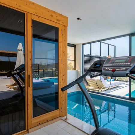 Villa Deluxe Kalkan Kaş
