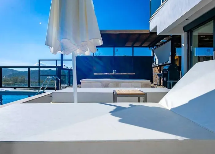 Villa Deluxe Kalkan *