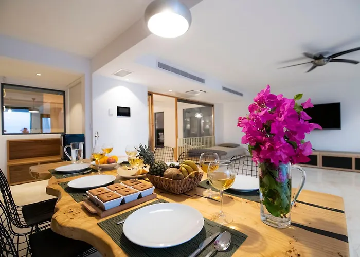 Deluxe Kalkan Villa *