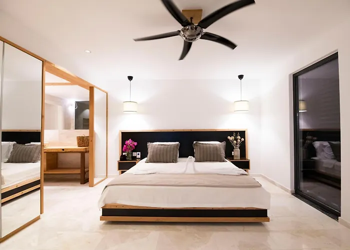 Villa Deluxe Kalkan