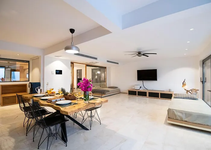 Deluxe Kalkan Villa Kaş