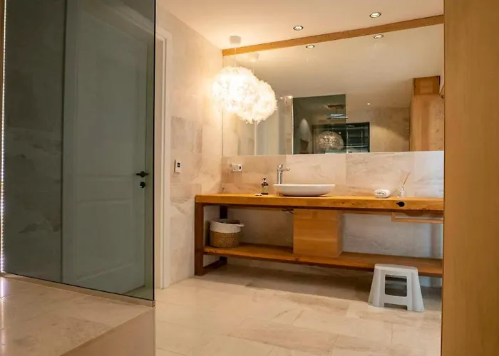 Deluxe Kalkan Villa