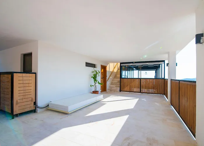 Villa Deluxe Kalkan *