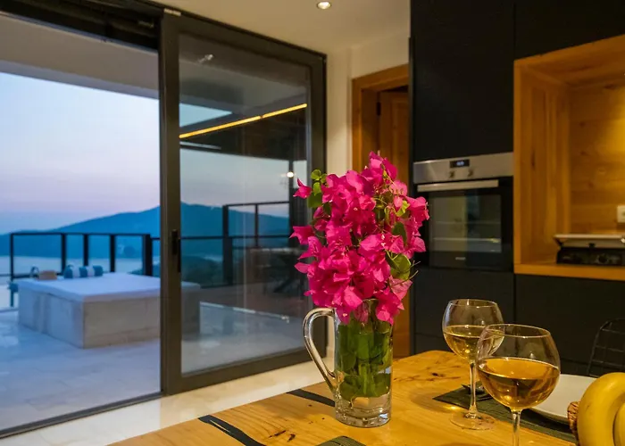 Deluxe Kalkan Kaş