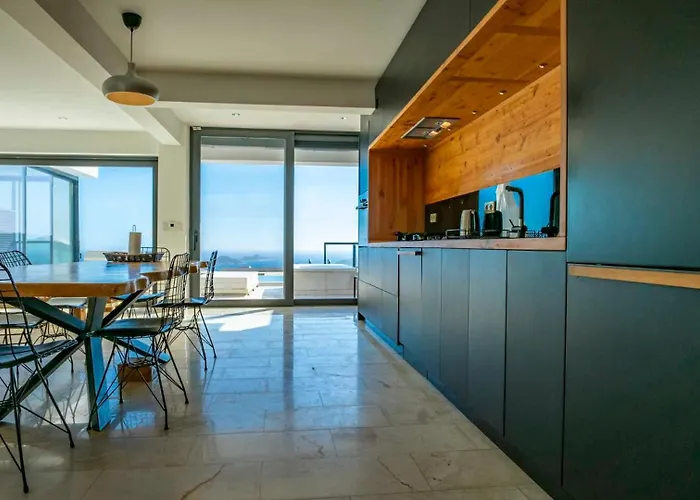 Villa Deluxe Kalkan
