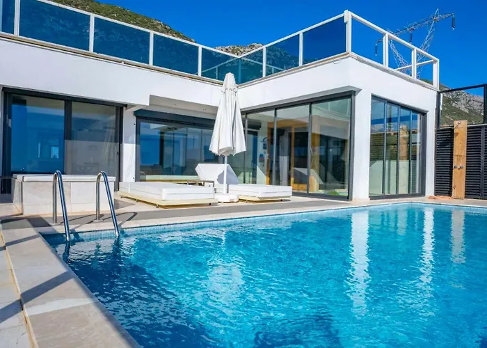 Villa Deluxe Kalkan