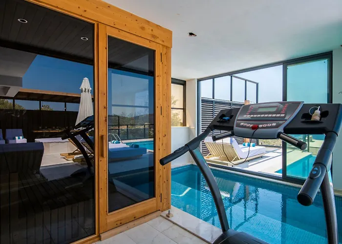 Villa Deluxe Kalkan Kaş