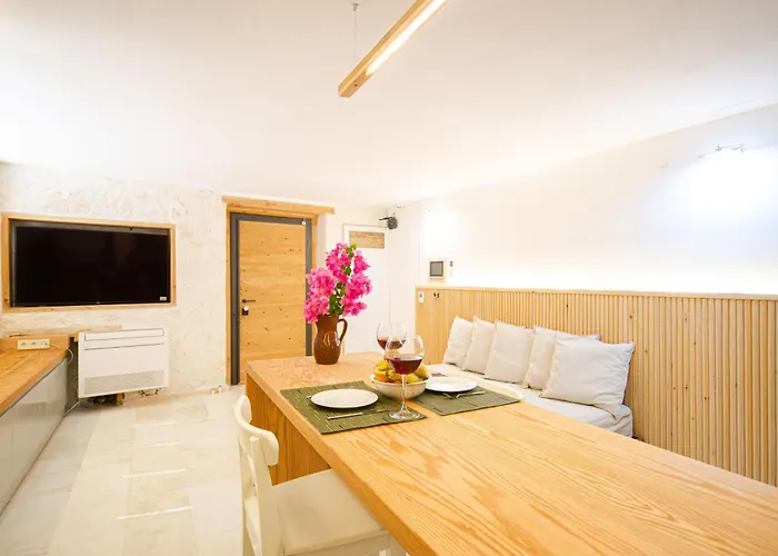 Villa Deluxe Kalkan *