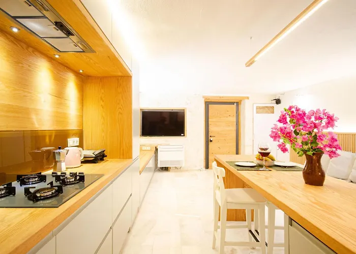 Deluxe Kalkan Villa *